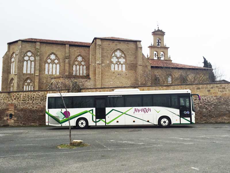 autobus-abadia-cisterciense-de-canas